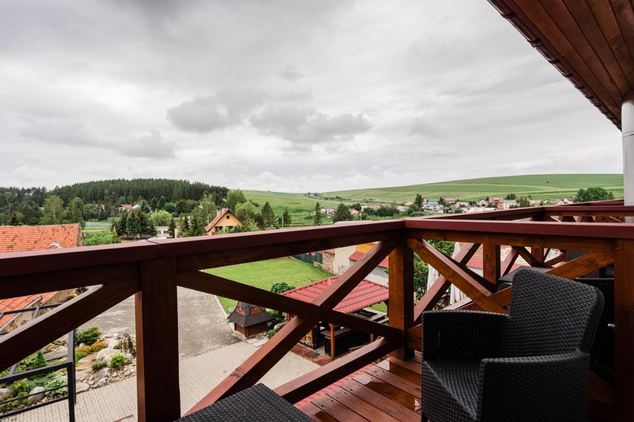 Hotel Menhard Kültér fotó