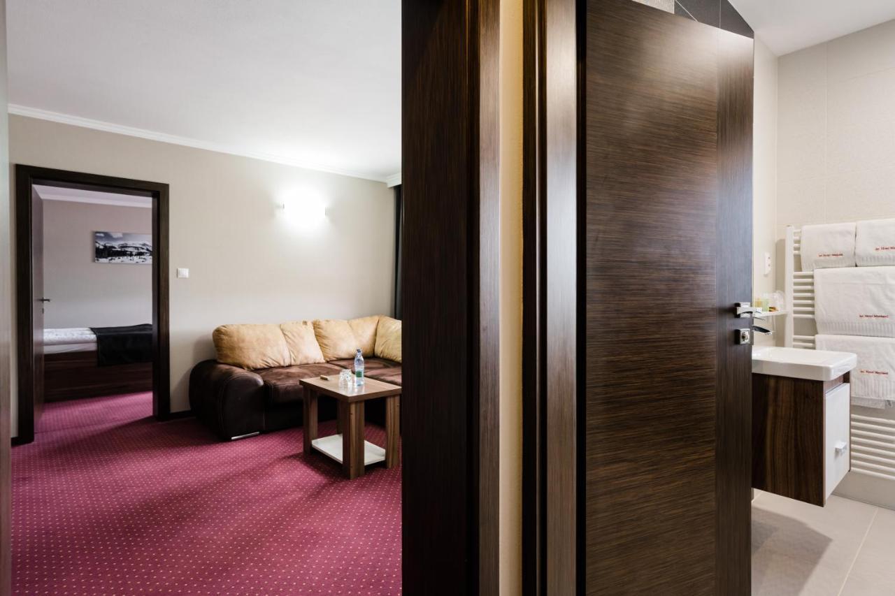 Hotel Menhard Kültér fotó