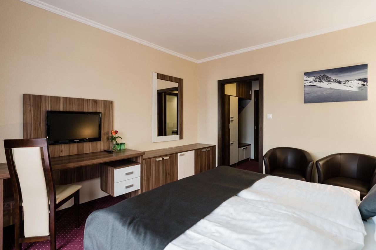 Hotel Menhard Kültér fotó