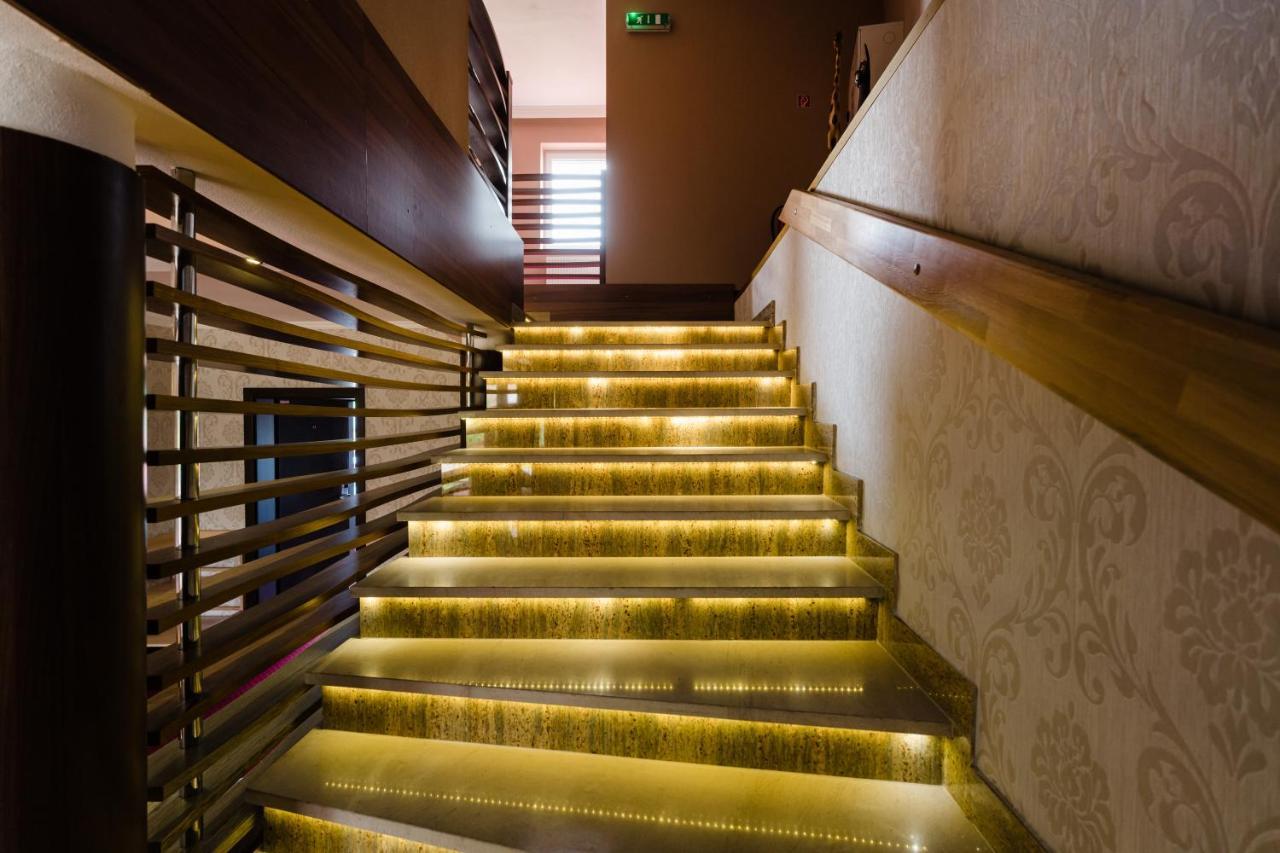 Hotel Menhard Kültér fotó