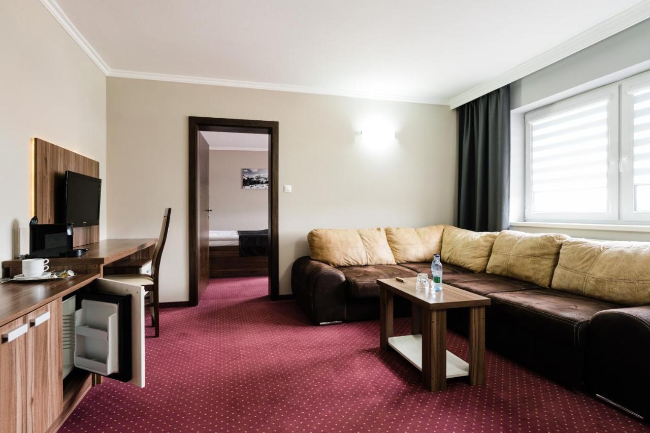 Hotel Menhard Kültér fotó